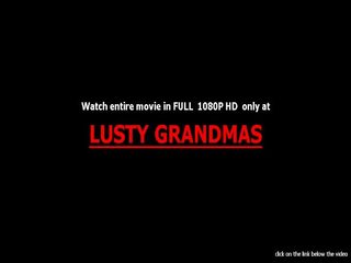 Superior granny enjoys hard fucking