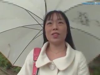 Japanese Milf Wants Some pecker