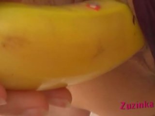 Banana trabalho