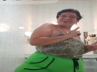Granny with Big Ass: Mom Ass HD porn vid 54