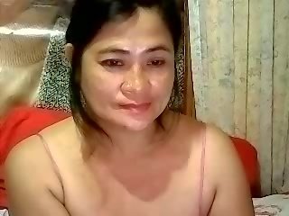 Filipina mom aku wis dhemen jancok making me cum