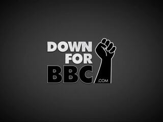 Nach unten für bbc katy karson muschi treffen mit sledge hammer