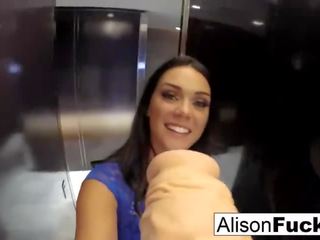 Adolescent Experience With Alison Tyler