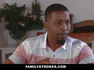 Familystrokes- عائلة جمع شمل تحول إلى اللعنة مهرجان بالغ فيلم عروض