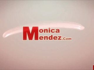 Mónica mendez gustos usted a adore su enorme grande jugosa tetas