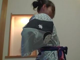 Subtitled uncensored utanjaň ýapon betje eje in yukata in pov