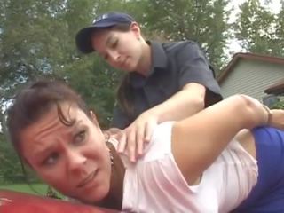 Cop Molest Woman: Womanizer HD dirty video show 46