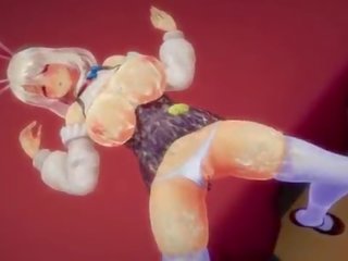 Rabbit moe - in gasca &lbrack;3d hentai&comma; 4k&comma; 60fps&comma; uncensored&rsqb;