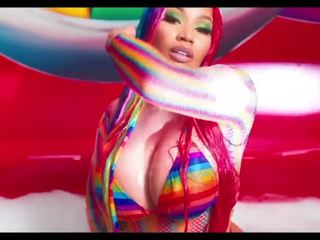 TROLLZ - only Nicki Minaj Edit - Fap Challenge