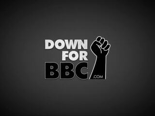 Abajo para bbc kristina rosa infiel slattern para príncipe yahshua bbc