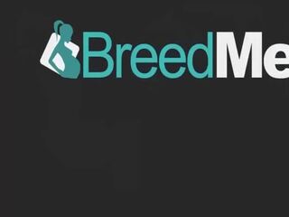 Breedme svart mann breeds min kone - milf creampie med hanrei mann: expert x karakter video