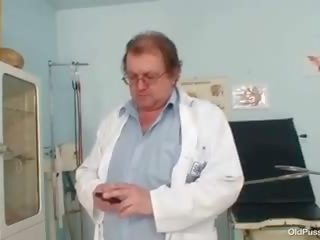 Velký kozičky tuk maminka rosana gyno dr. examination