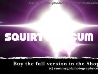 Squirt and Cum Trailer1