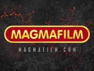 Captivating alemana mqmf fundición, gratis magma película x calificación presilla 4a