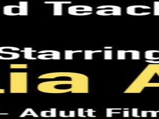 Potty Mouth MILF Teacher daughter Julia Ann Gives JOI: HD x rated film be