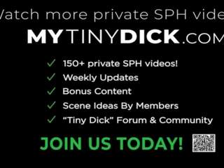 Mytinydick - jerk that sikiş shaft for me