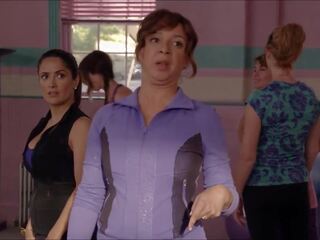 Salma hayek maya rudolph maria bello - aikuinen ups 2: x rated klipsi 44