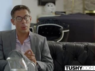 Tushy kendra lust eerste anaal!