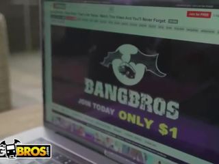 Bangbros - że appeared na nasz teren z january 4th thru january 10th, 20