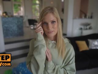 Pov - pohodlie sex film s tvoj chutné stepsister candee licious