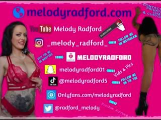 &num;28 Melody Radford AMATEUR BIG TIT Youtuber has a Quick Amateur Fuck Before Bed Because She is marvelous Horny prostitute