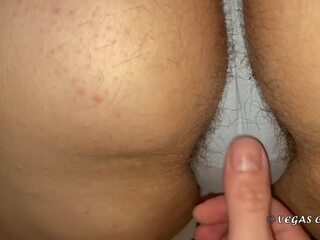 Amateur groß hintern bbw milf im verlockend tanga hat ein sehr schmackhaft feucht muschi