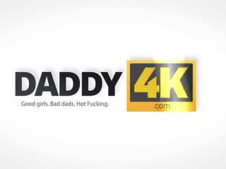 Daddy4k. suaugę vyras dar galima satisfy visi nešvankus poreikiai apie a jaunas grožis