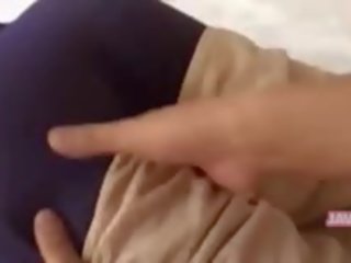 Cute sexually aroused Korean young woman Fucked