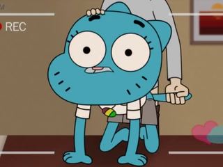 Nicole Wattersons Amateur Debut - Amazing World of Gumball