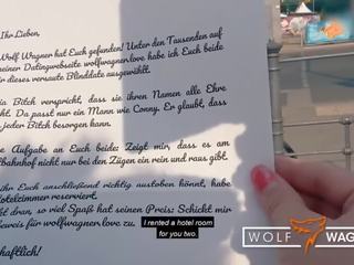 ब्लोंड मिल्फ मिया strumpet fuckfest में जर्मन होटेल भेड़िया वैगनर wolfwagner.love पॉर्न movs