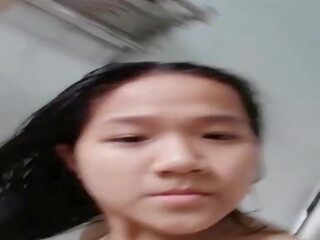 Trang vietnam new young female in sexdiary