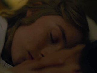 Kate winslet ve saoirse ronan - ammonite 03