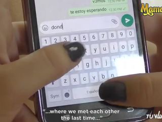 Keriting colombian dengan yang besar pantat/ punggung mempunyai balas dendam xxx filem dengan yang orang asing xxx video klip