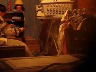 Spion camera slaapkamer