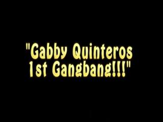 Meximilf gabby quinteros gauna gangbanged, xxx filmas 09