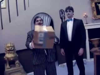 Addams familie xxx o parodie complet