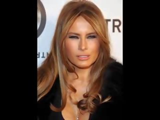 Melania trump jerk off challenge, mugt hd xxx video 64