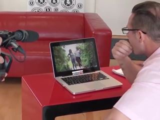 Narażony odlew - duży cycuszki czeska mamuśka barbara bieber oszukane w x oceniono wideo