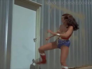 Linda Carter-wonder Woman - Edition Job Best Parts 25