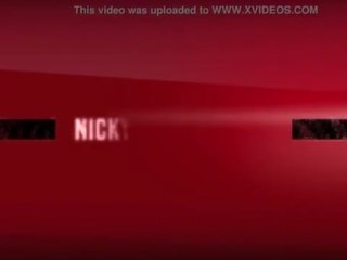 Nicky Ferrari - harlot Wife cheating in a Motel