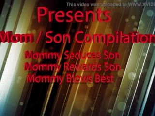Mom & Son 3 film Series : Starring Jane Cane & Wade Cane
