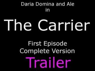 The carrier ep1 -bbw ayak gecelikler