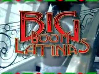 Duży tyłeczek latinas