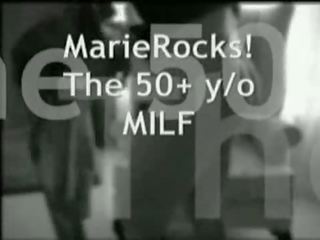 Marierocks 50 加 媽媽我喜歡操 - moving 圖片 的 我 裸